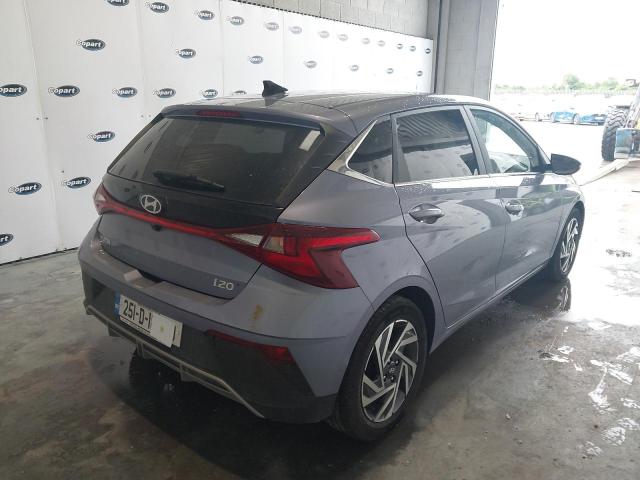 2025 HYUNDAI I20