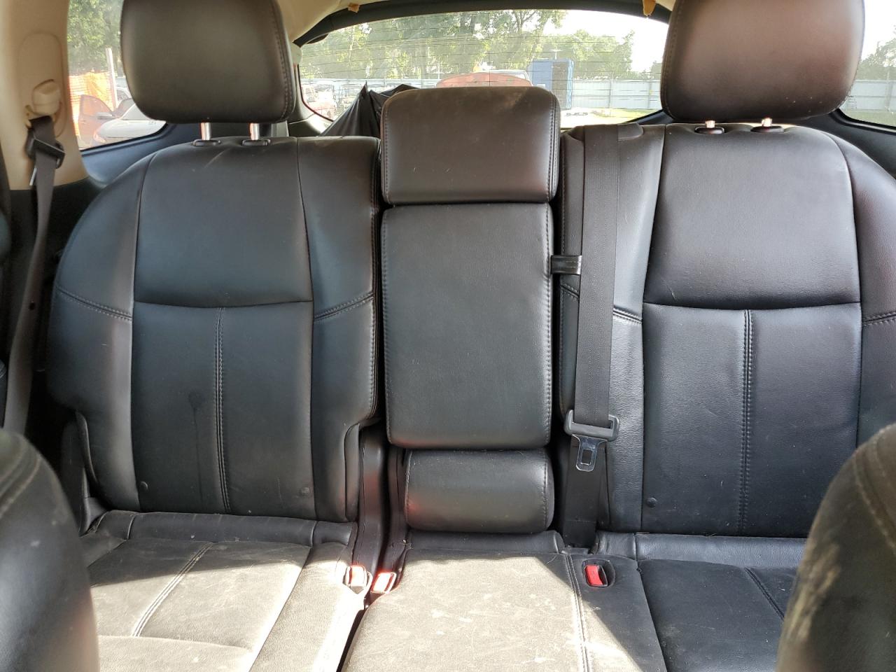 NISSAN PATHFINDER 2014 VIN 5N1AR2MN2EC657573 фото 10