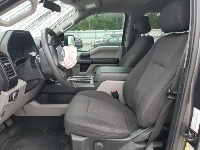  FORD F-150 2017 Черный