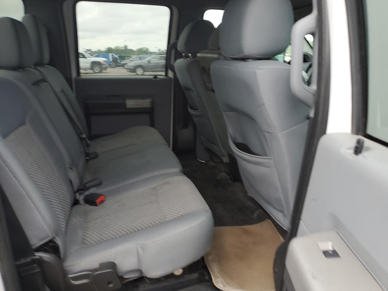 2015 Ford F250 Super Duty VIN: 1FT7W2B67FEB47647 Lot: 62994985