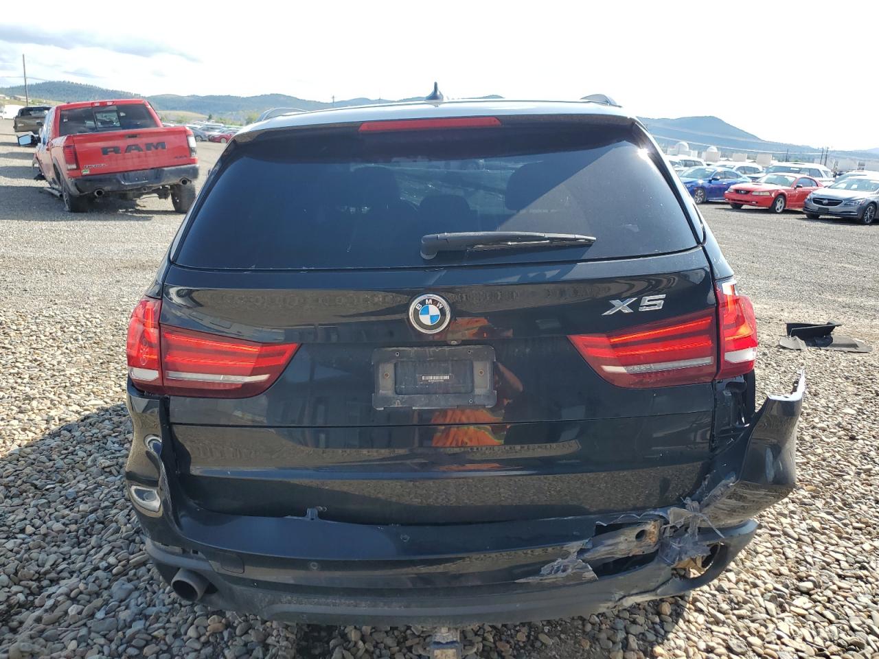 2016 BMW X5 xDrive35I VIN: 5UXKR0C52G0P34895 Lot: 60268215