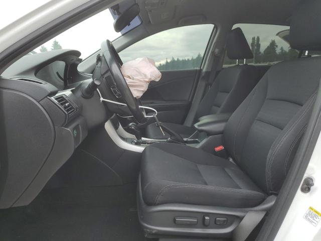  HONDA ACCORD 2015 Biały
