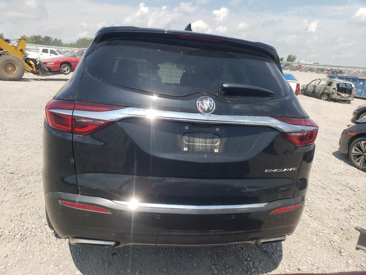 2019 Buick Enclave Avenir VIN: 5GAERDKW3KJ316320 Lot: 62308955