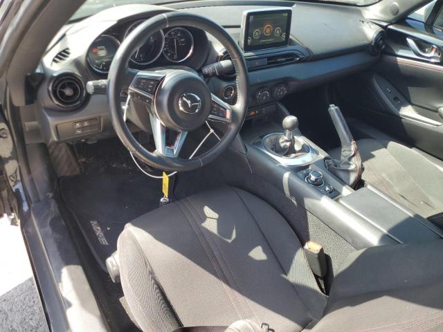  MAZDA MX5 2017 Черный