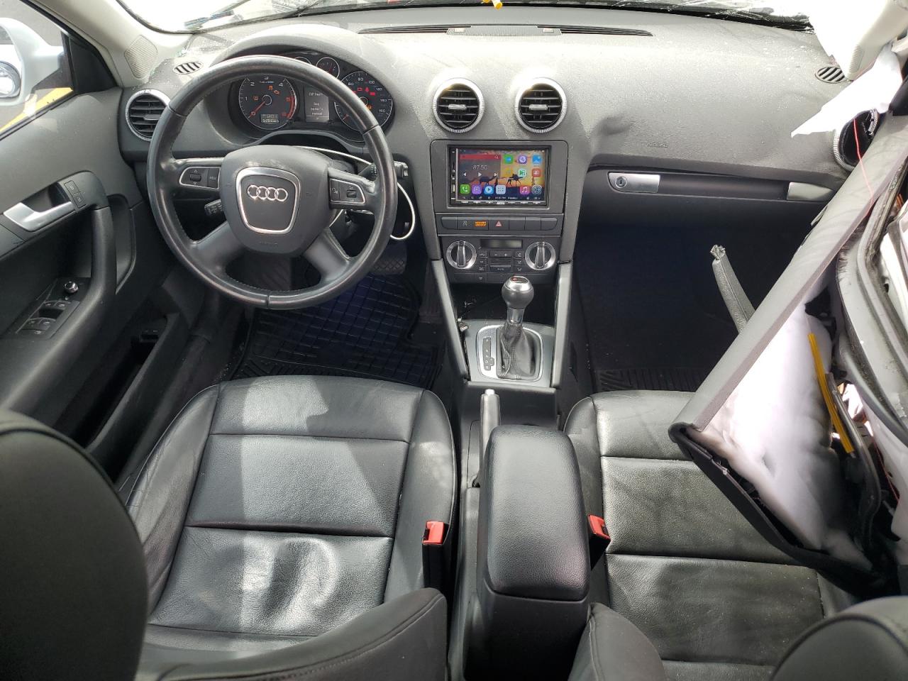2011 Audi A3 Premium VIN: WAUBJBFM7BA053381 Lot: 60738865