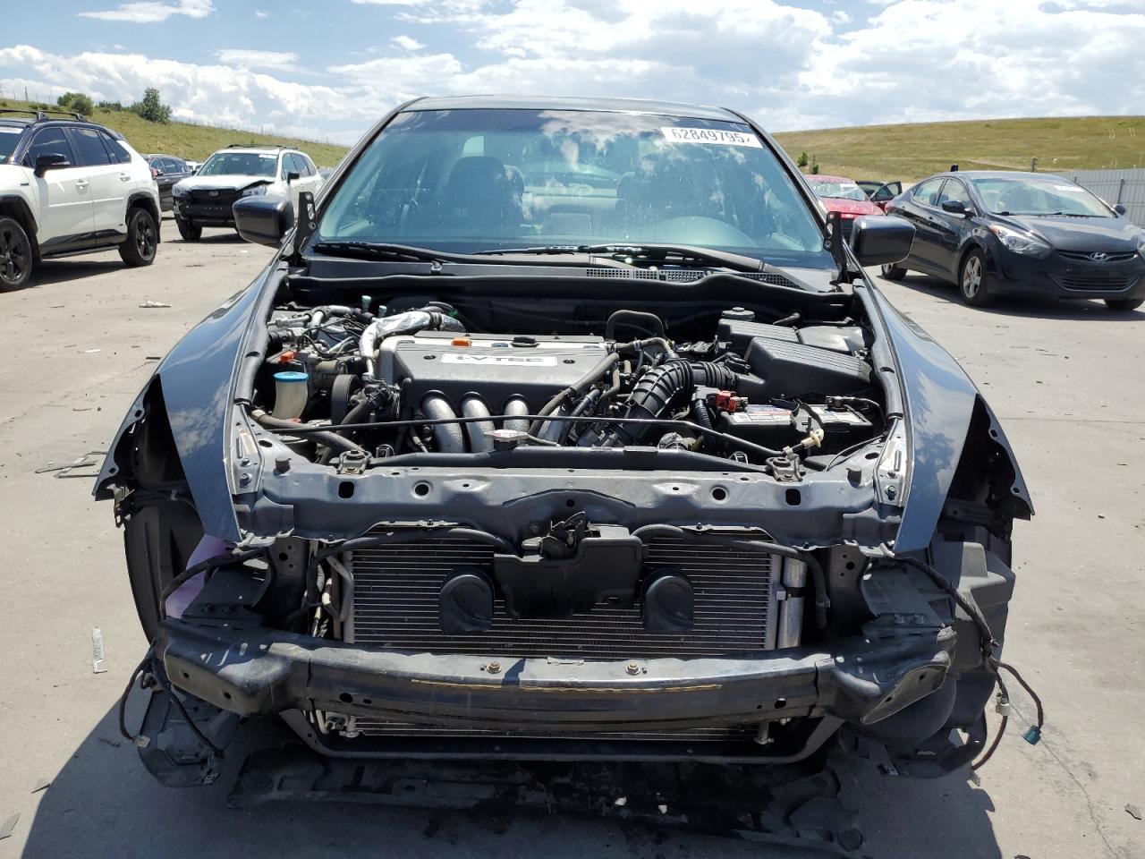 HONDA ACCORD 2007 VIN JHMCM56777C003424 zdjęcie 5