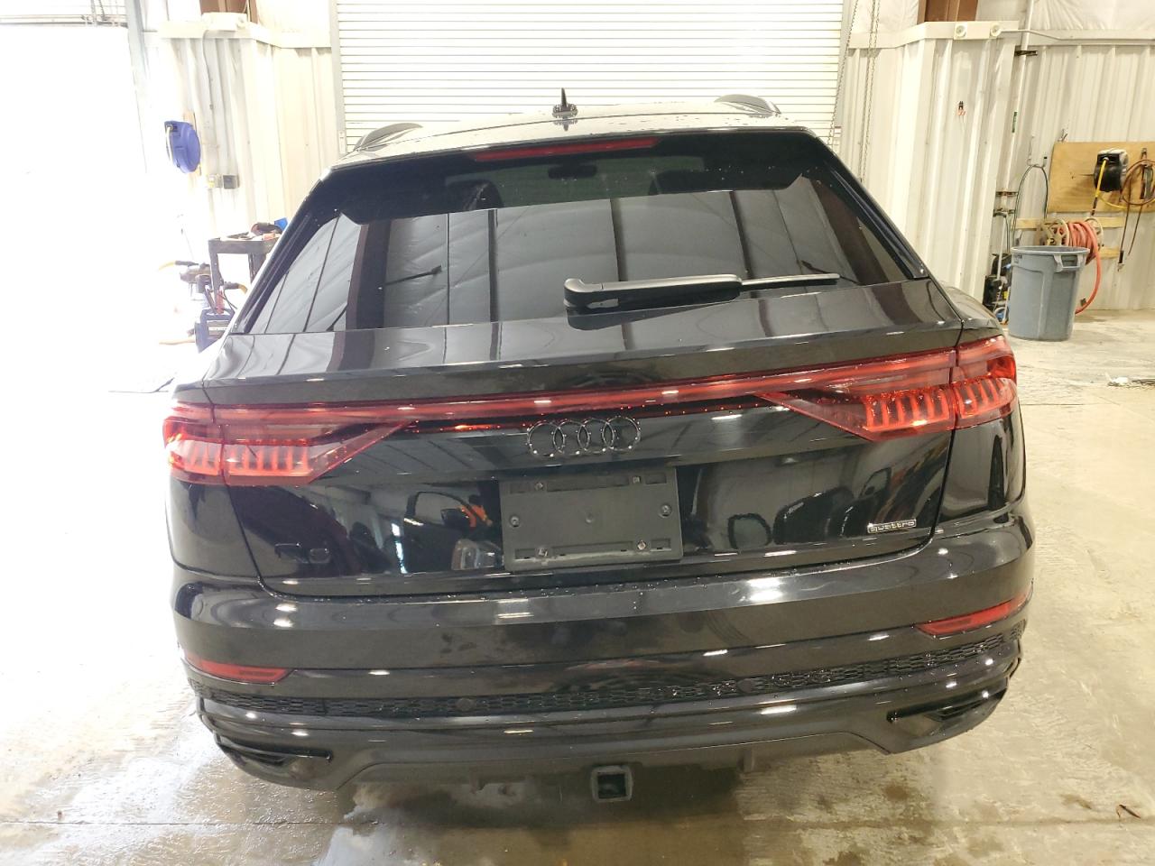 2021 Audi Q8 Prestige S-Line VIN: WA1FVAF1XMD012411 Lot: 61465955