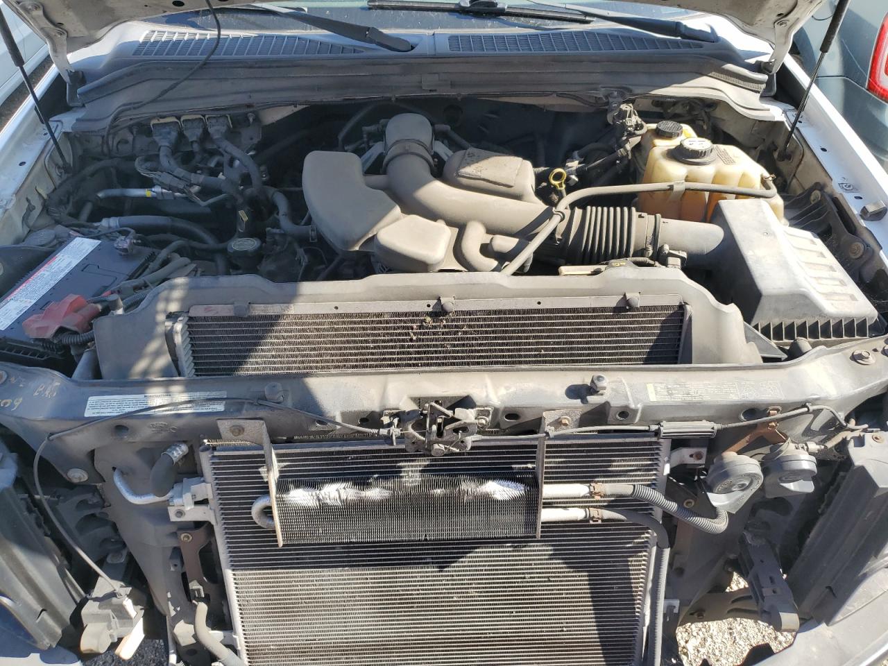 2008 Ford F350 Srw Super Duty VIN: 1FDSF30548EC15508 Lot: 60143495