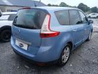 2011 RENAULT GRAND SCEN for sale at Copart BELFAST
