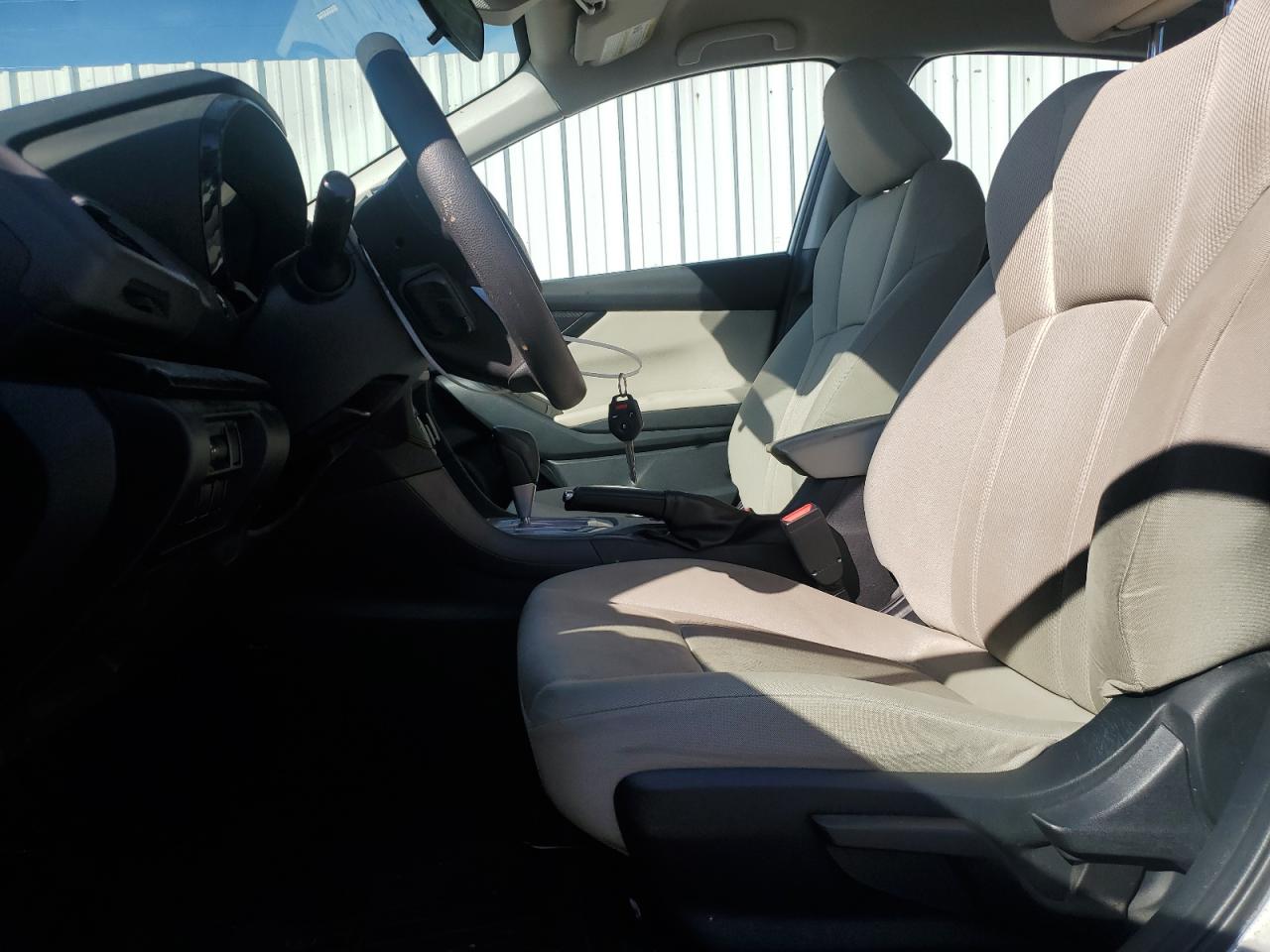 2020 Subaru Impreza VIN: 4S3GTAB69L3713866 Lot: 62483255