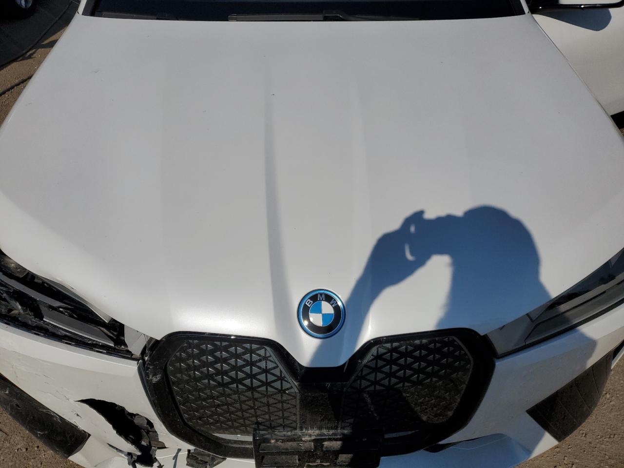 2024 BMW Ix xDrive50 VIN: WB523CF03RCN72048 Lot: 61910095