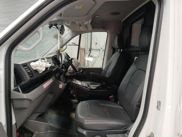 2021 MAN TGE 180 BITURBO CHASSIS CAB
