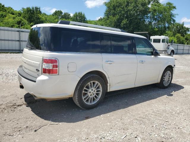 Паркетники FORD FLEX 2016 Білий