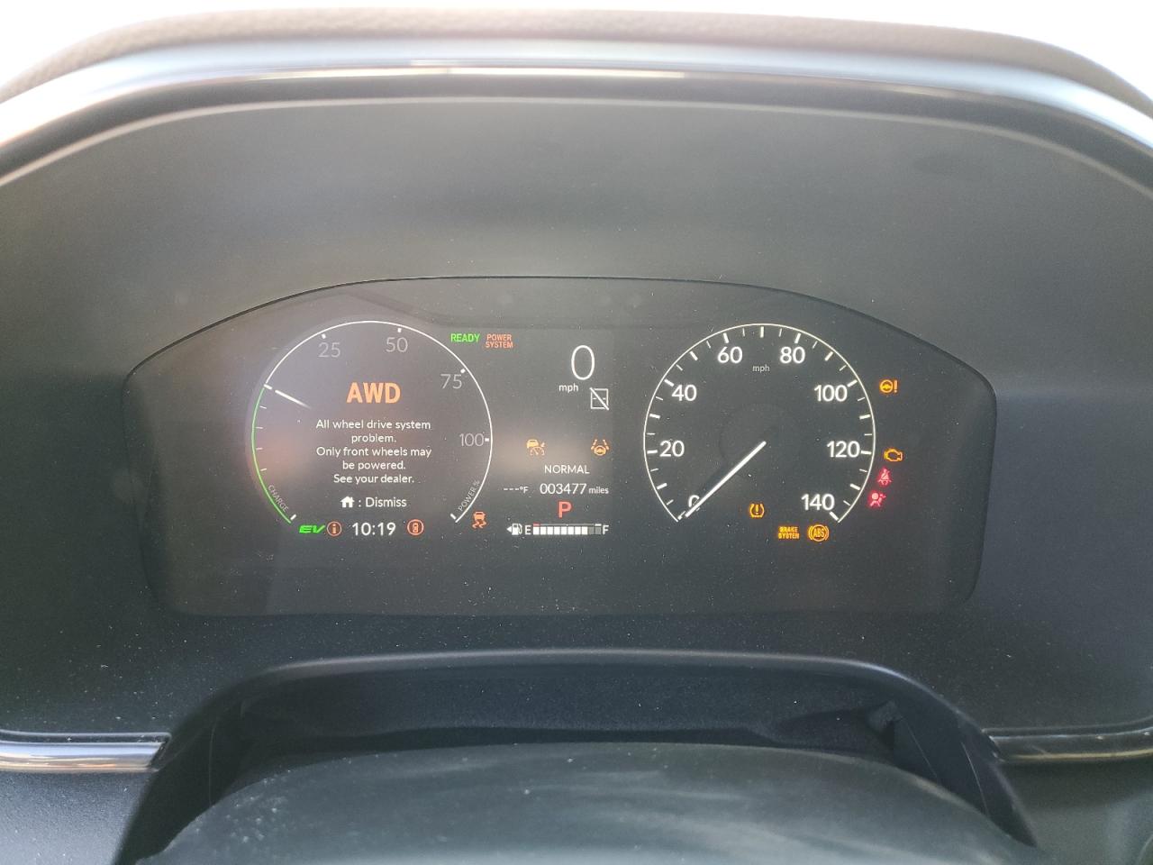 2025 Honda CR-V - Image 9