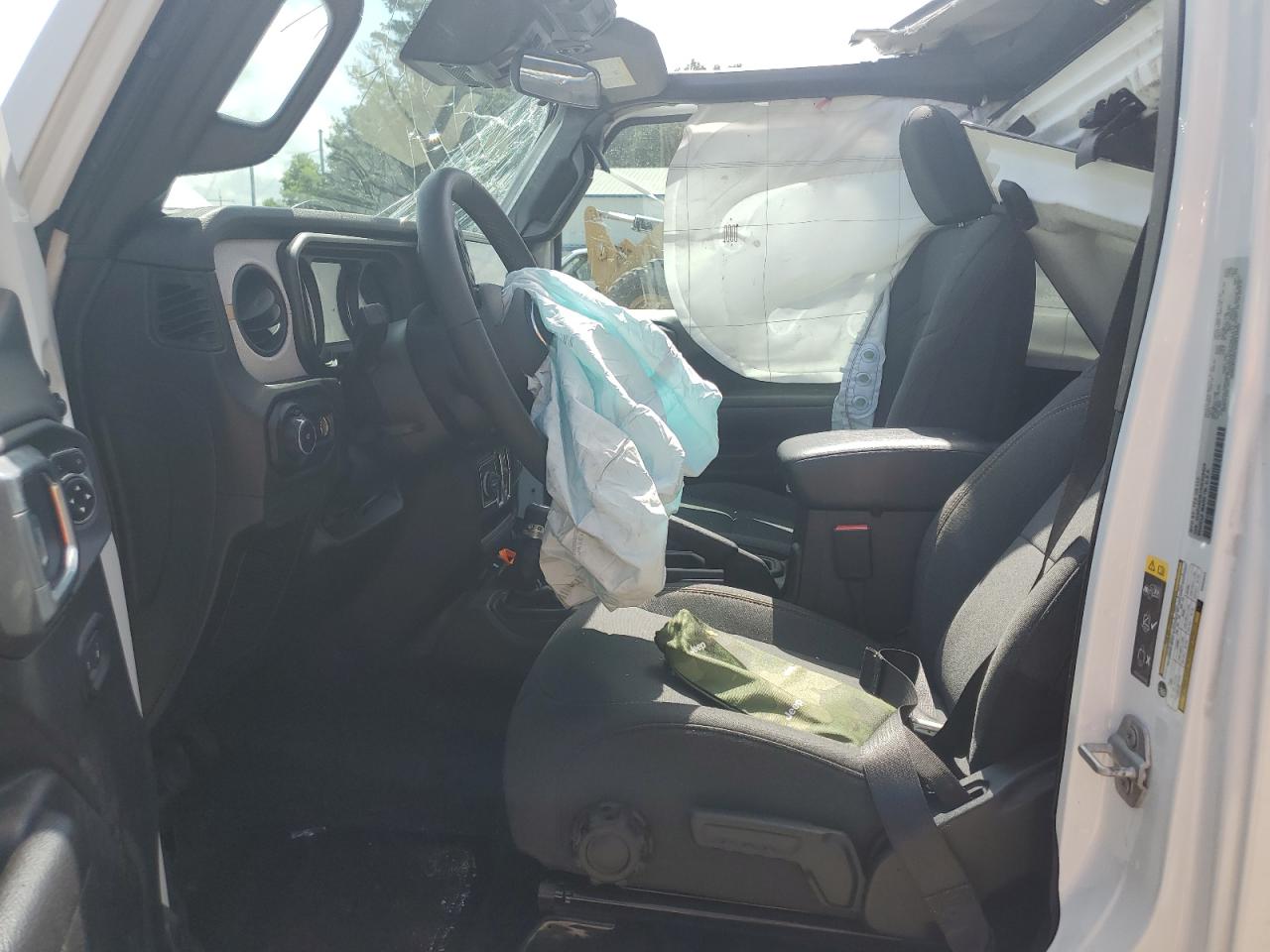 JEEP WRANGLER 2024 VIN 1C4PJXDN1RW329424 zdjęcie 7