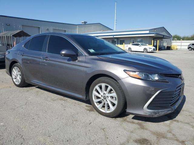  TOYOTA CAMRY 2021 Серый