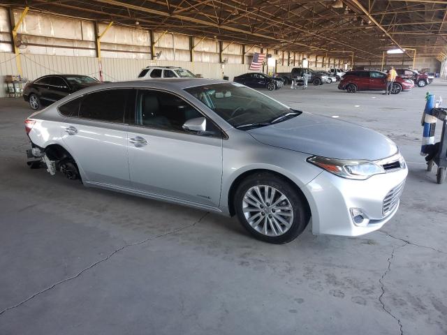  TOYOTA AVALON 2013 Srebrny