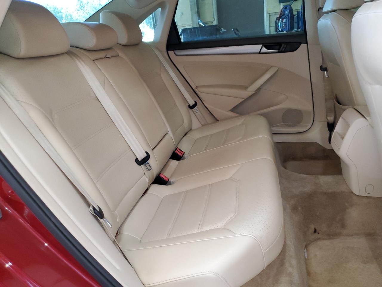 2015 Volkswagen Passat S VIN: 1VWAS7A36FC108739 Lot: 62582565