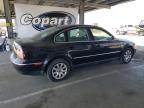 2003 Volkswagen Passat Gls იყიდება Hayward-ში, CA - Minor Dent/Scratches