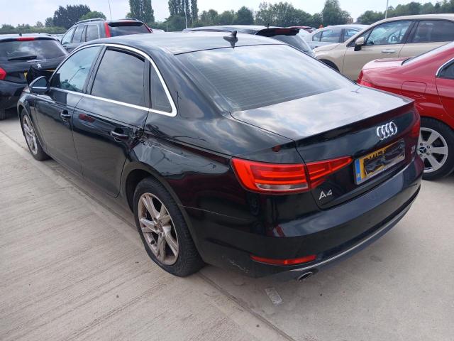2017 AUDI A4 SPORT U