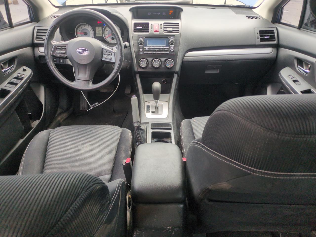 2012 Subaru Impreza Sport Premium VIN: JF1GPAL65CH215157 Lot: 63066275