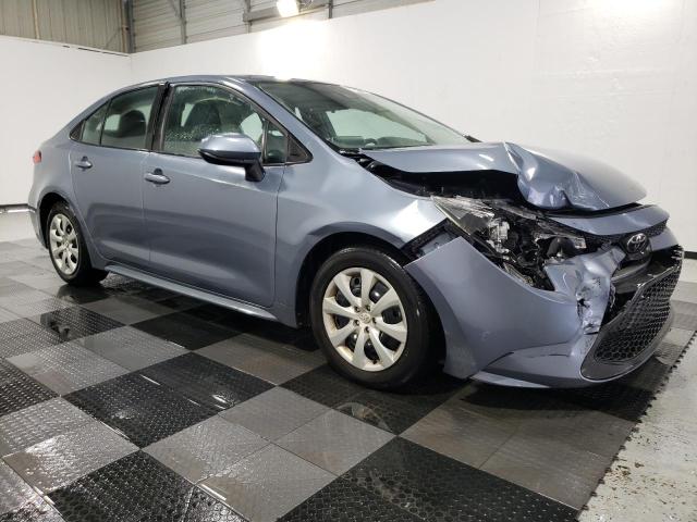  TOYOTA COROLLA 2021 Szary