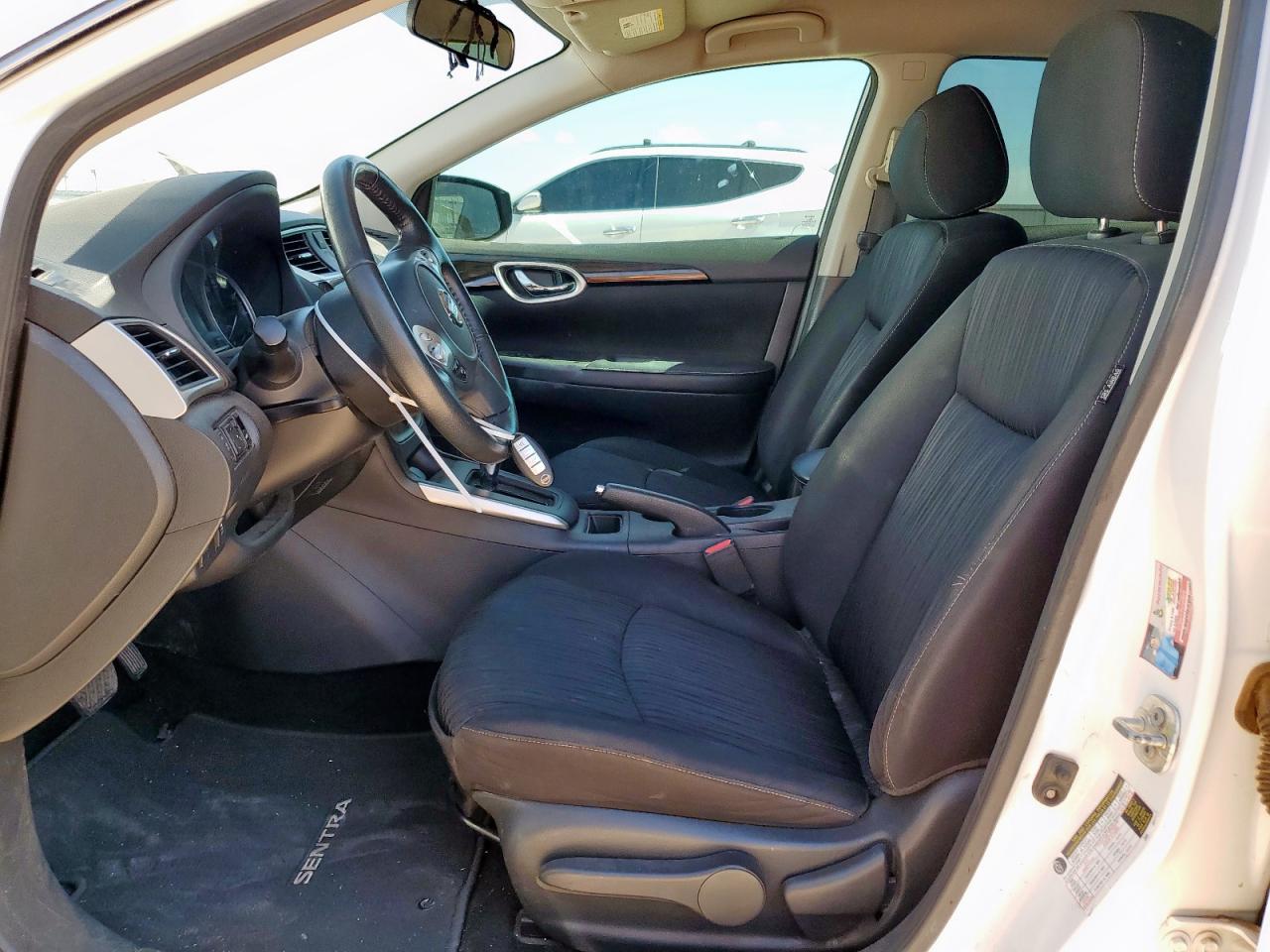 2019 Nissan Sentra S VIN: 3N1AB7AP8KL604519 Lot: 60973425