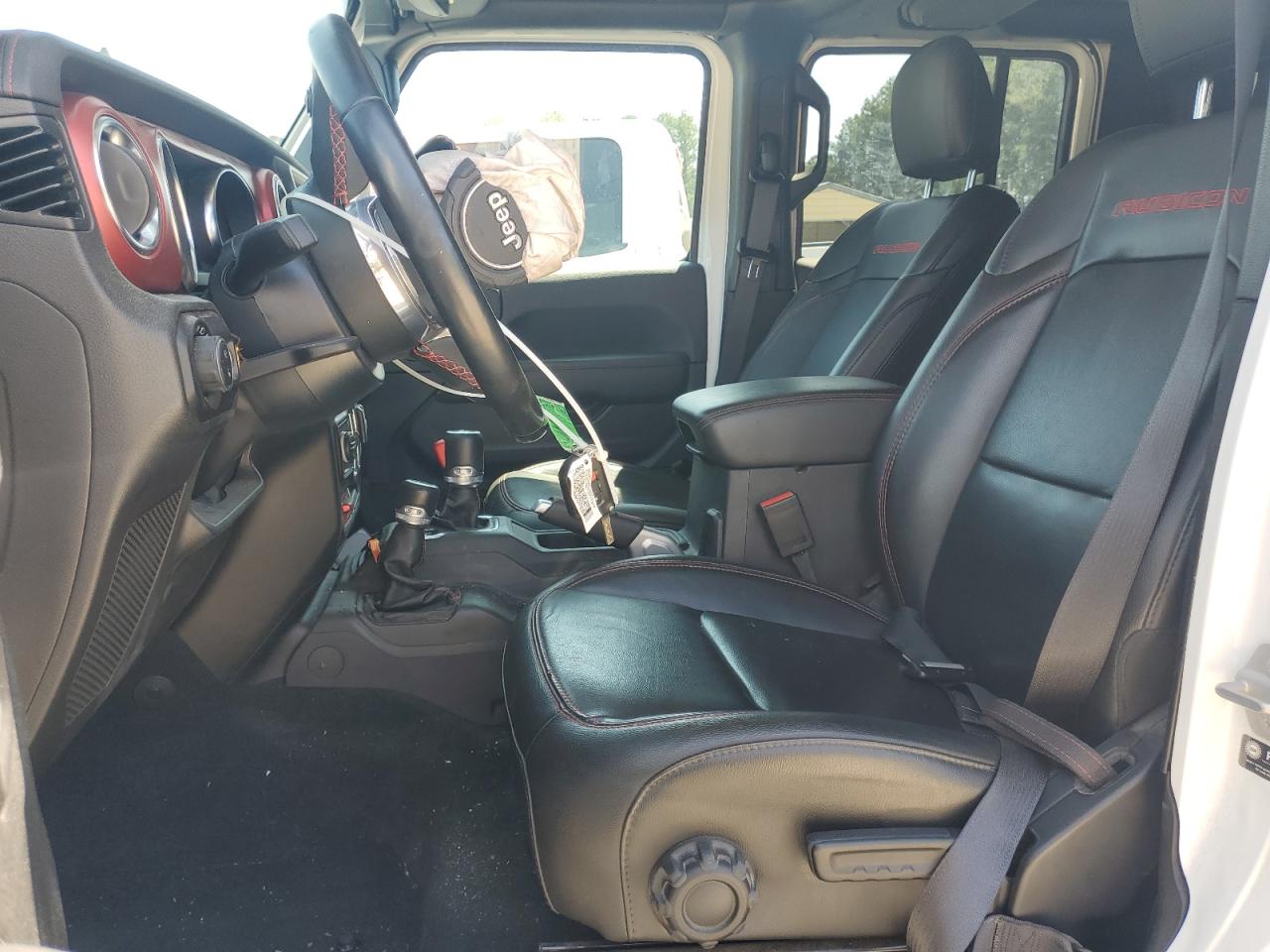 2022 Jeep Gladiator Rubicon VIN: 1C6JJTBG0NL179490 Lot: 62078155