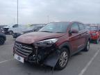 2016 HYUNDAI TUCSON PRE for sale at Copart CHESTER