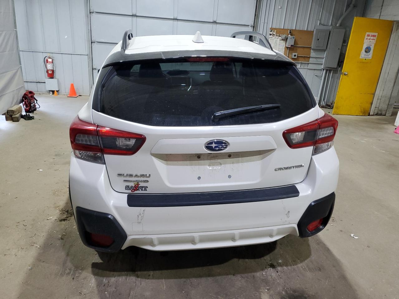 2021 Subaru Crosstrek Premium VIN: JF2GTAPC1M8241988 Lot: 62151315