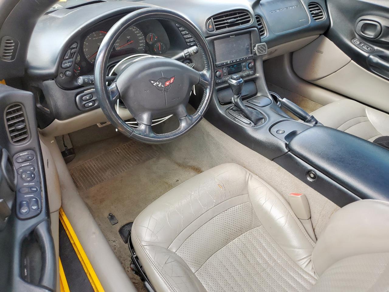 2000 Chevrolet Corvette VIN: 1G1YY22G8Y5114854 Lot: 61062775