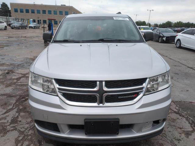  DODGE JOURNEY 2014 Silver