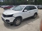 2013 Kia Sorento Lx zu verkaufen in Ocala, FL - Front End