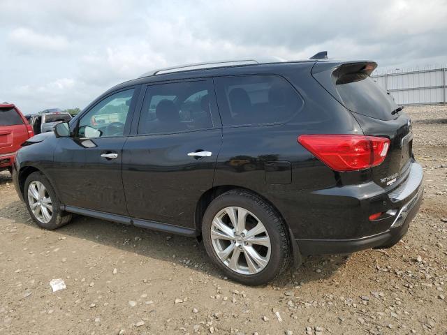  NISSAN PATHFINDER 2019 Black
