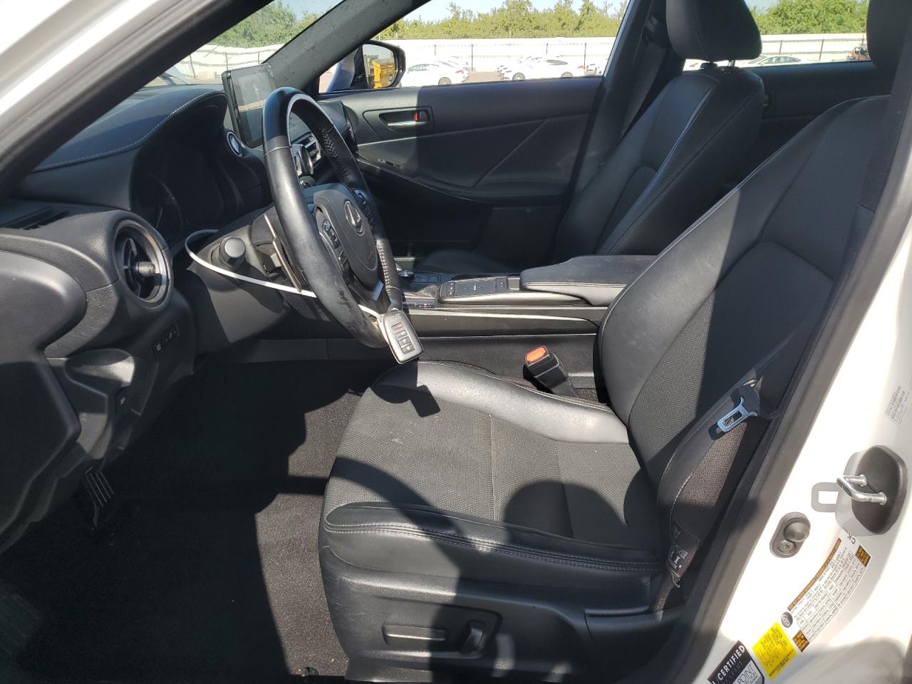 2021 Lexus Is 300 VIN: JTHCA1D20M5114499 Lot: 62119075