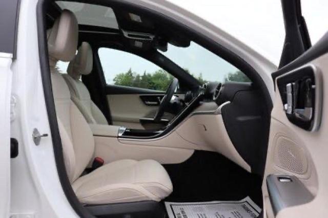  MERCEDES-BENZ C-CLASS 2023 Белый