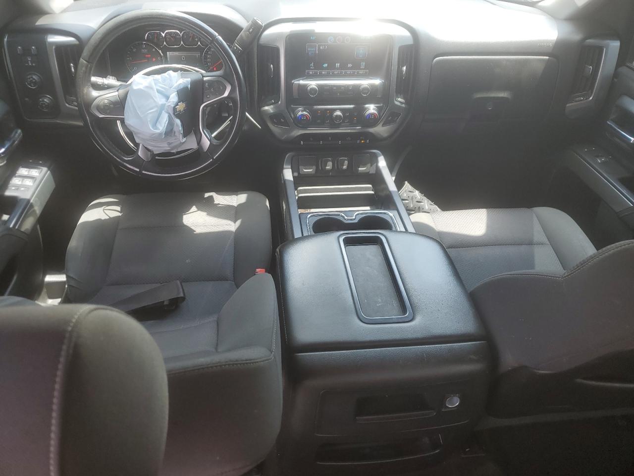 2015 Chevrolet Silverado K1500 Lt VIN: 3GCUKREC3FG254017 Lot: 59801705