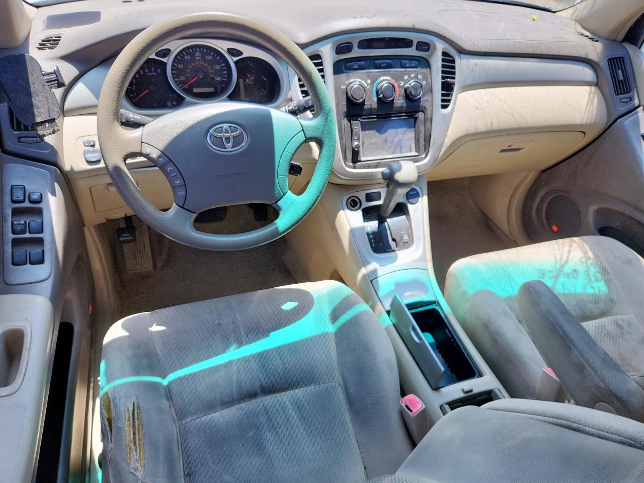 2006 Toyota Highlander Limited VIN: JTEDP21AX60110607 Lot: 62428085