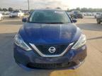 2019 Nissan Sentra S zu verkaufen in Grand Prairie, TX - Front End