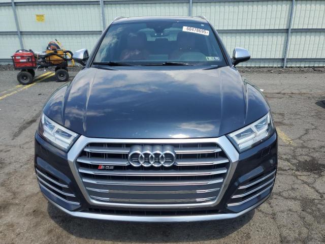  AUDI SQ5 2018 Blue