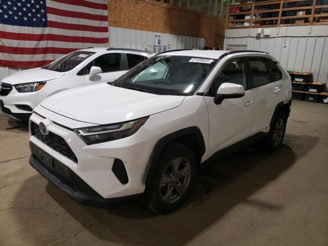 TOYOTA RAV4 XLE 2022