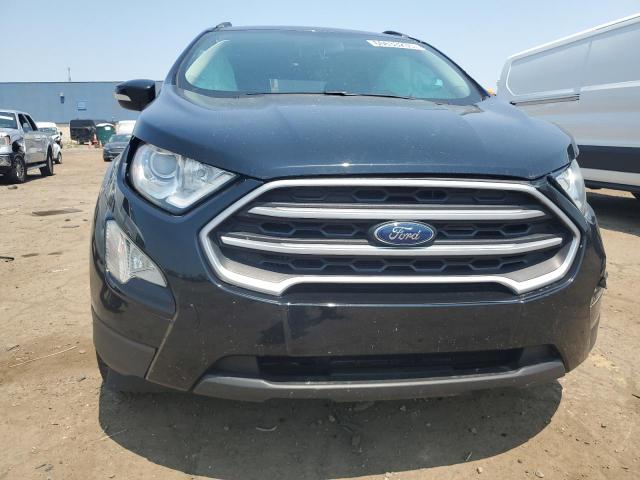  FORD ECOSPORT 2019 Czarny