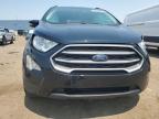 2019 Ford Ecosport Se للبيع في Woodhaven، MI - Front End