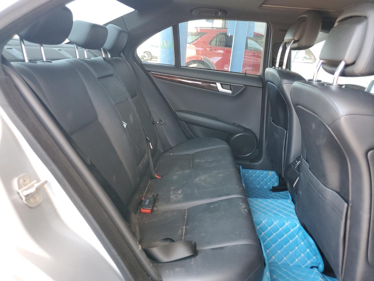 2013 Mercedes-Benz C 300 4Matic VIN: WDDGF8AB3DR251694 Lot: 61095305