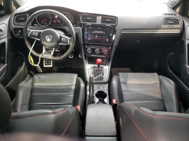  VOLKSWAGEN GTI 2019 Черный