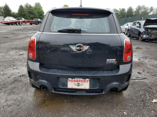 MINI COOPER 2012 Black