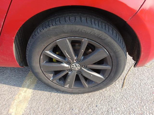 2012 VOLKSWAGEN GOLF MATCH