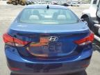 2015 Hyundai Elantra Se na sprzedaż w North Las Vegas, NV - Minor Dent/Scratches