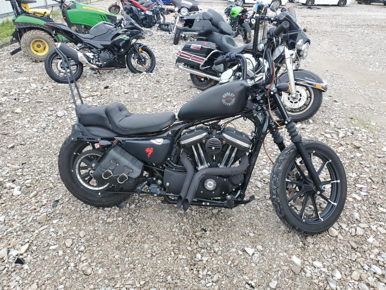 2019 Harley-Davidson Xl883 N