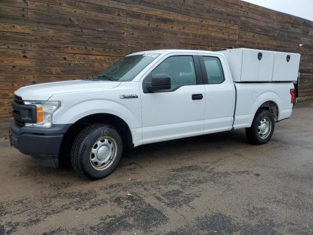 2018 Ford F150 Super Cab  